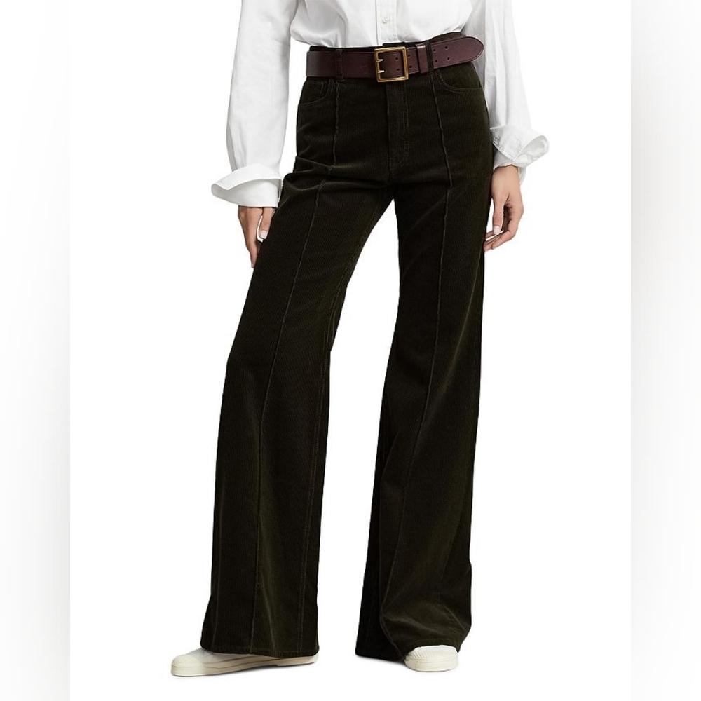 Vintage Ralph Lauren Cuorduroy Pants